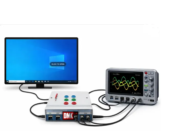 External connections