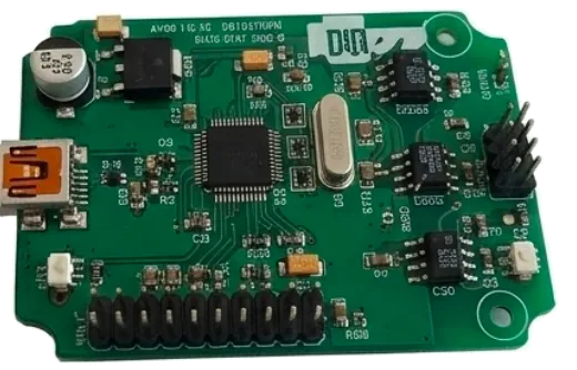 Prototyping and electronics example 5