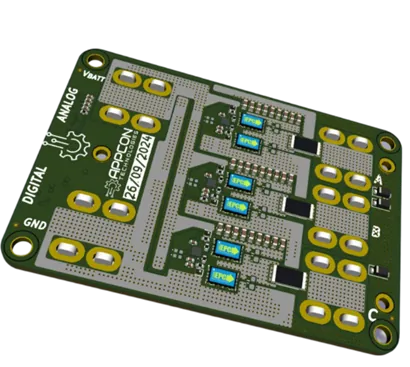 Prototyping and electronics example 8