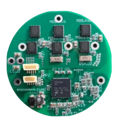 APPCON LCI circular PCB unit